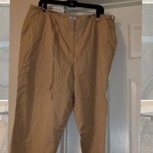 Liz Claiborne Draw-String Pant
